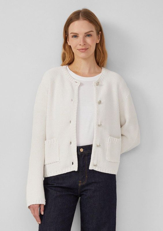 s.Oliver Strickjacke