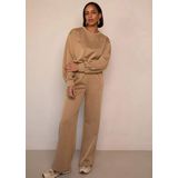 Freebird - Icons Sweat Zari - Sweater - Cognac