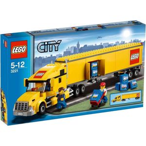 LEGO City Vrachtwagen - 3221