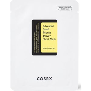 COSRX - Advanced Snail Mucin Power Sheet Mask