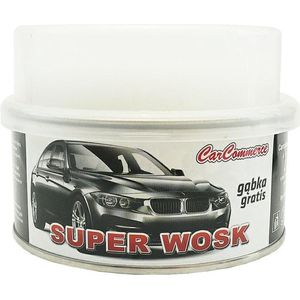 glanswax 190 ml - superglanzende was - auto wax - autowas - wax pasta