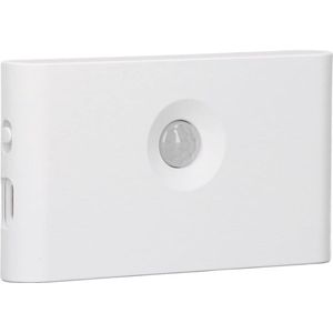 Bewegingssensor Nachtlampje Type C Opladen - Dubbelzijdige Magnetische LED-wandlamp voor Slaapkamer en Woonkamer - Trap Magnetische LED-wandlamp met Sensor .