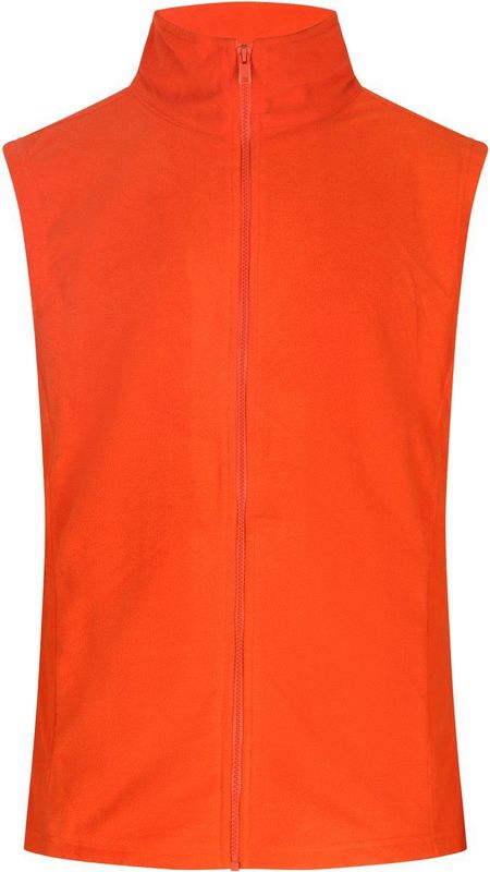 HOMEBASE - Weste - Hoog Kraag - Mouwloos