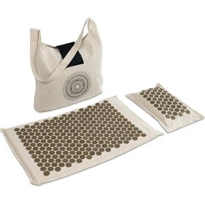 Equivera Shakti Mat Original - Shakti Mat - Acupressuur Mat - Shakti - Spijkermat