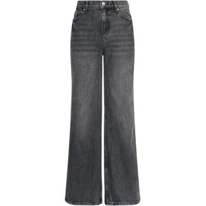 Moss Copenhagen - Solia Ada - Wide Leg Jeans - Grijs
