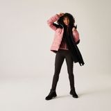 Regatta - Aldthorn - Waterafstotende Isolerende Donsjas - Dames - Met Capuchon