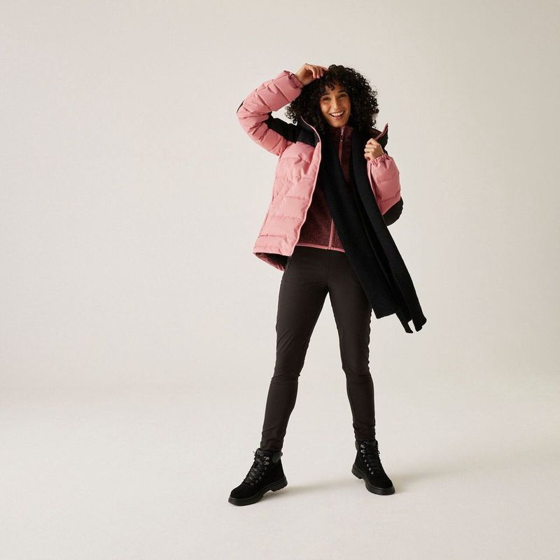 Regatta - Aldthorn - Waterafstotende Isolerende Donsjas - Dames - Met Capuchon