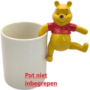 Disney Home Pot Buddy - Winnie The Pooh
