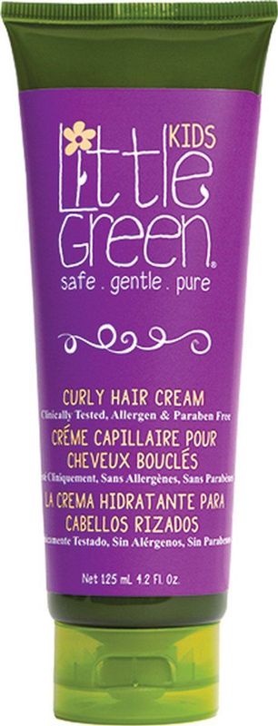 Little Green - Kids - Curly Hair Cream - 125 ml