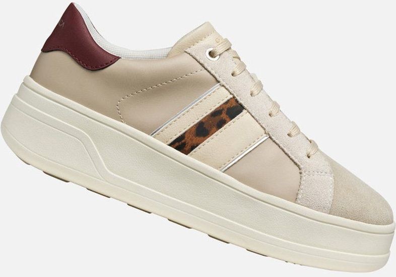 Geox - Spherica Ecub-2 C - Damestrainers