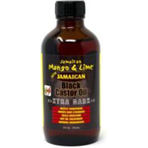 Jamaican Mango and Lime - Jamaican Black Castor Oil - Haarolie - Xtra Dark