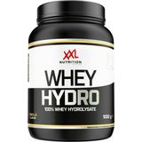 XXL Nutrition - Whey Hydro - Whey Hydrolisaat Eiwit, Proteïne Shake, Eiwitshake, Protein - Chocolade Hazelnoot - 1000 gram