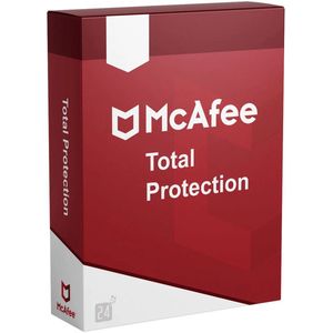 McAfee Total Protection - 3 Apparaten - 1 Jaar