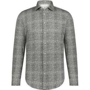 Blue Industry - Casual Overhemd - Bruin