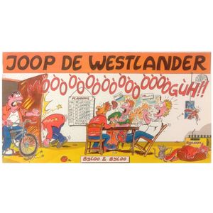Boek - Joop De Westlander - Deel 4 - Mòòòòòòòòògùh!!