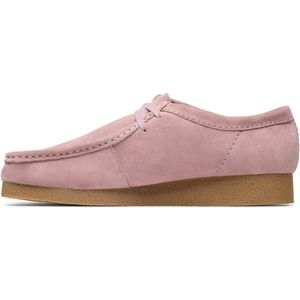 CLARKS - Wallabee EVO - Mokassin - Zacht Suède