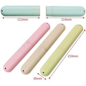 Go Go Gadget - Tandenborstelkoker voor op Reis - Roze