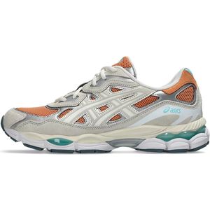 ASICS Gel-NYC - Terracotta Cream - Unisex - Hardloopschoenen