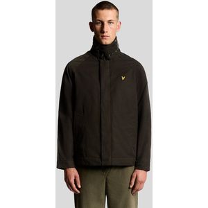Lyle & Scott - Heren jas - Maat S - Mannen - ZWART -