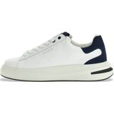 Guess - Elba - Pantoffels - Wit - Plat - Veters - Casual