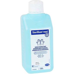 Sterillium med handdesinfectant 500ml