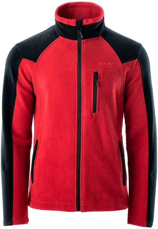 Hi-tec Monar Fleece Met Volledige Rits