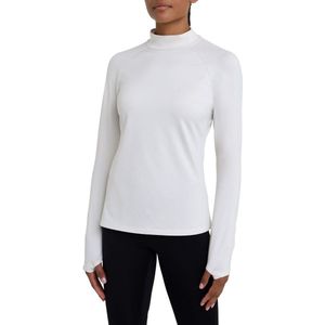 TCA - SuperThermal - Lange Mouw Prestatie Basislaag - Wit