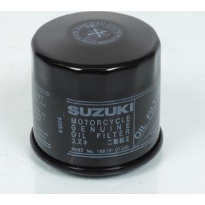Filtre à huile origine pour Moto Suzuki 1500 VL Intruder 1998 à 2008 Neuf