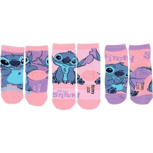 Lilo & Stitch Sokken - 9 Paar 27/30