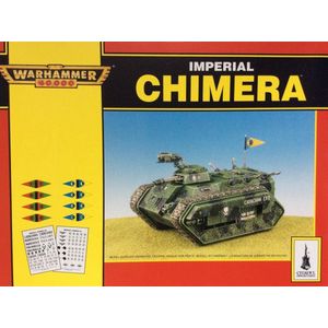 Warhammer 40K Imperial Chimera