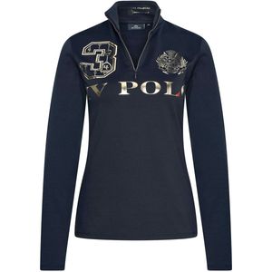 Hv Polo - Top Hvpfavouritas Luxury - Navy - 152