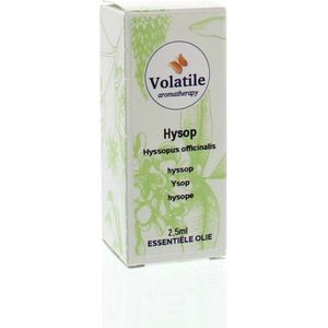 Volatile Hysop - 2.5 ml