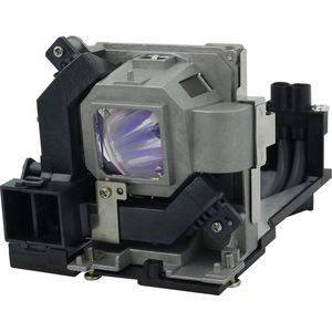 Beamerlamp geschikt voor de DUKANE ImagePro 6235W beamer, lamp code 456-6541. Bevat originele UHP lamp, prestaties gelijk aan origineel.