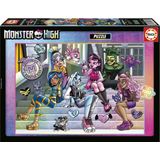 EDUCA - puzzel - 1000 stuks - Monster High