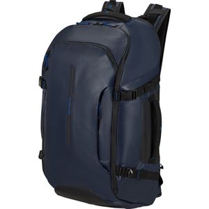 Samsonite Rugzak Met Laptopvak - Ecodiver Travel Backpack M 55L Blue Nights