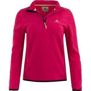 Loredana - Dames Sweatshirt - Fuchsia - Warm Fleece Materiaal