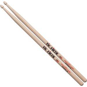 Vic Firth X5B - Paar drumstokken, hickory