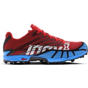 Inov-8 X-Talon 255 V2 Trailrunschoenen - Rood/Blauw - Unisex