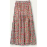 Oilily Scargill - Rok - Dames - Oranje - 38
