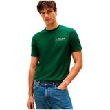 Tommy Hilfiger - Herald Back Graphic - T-shirt - Korte Mouwen