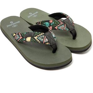 Brasileras Slippers Heren- Groente- 44