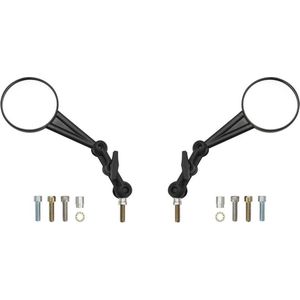 Doubletake Mirror Enduro Mirror Kit Motorspiegels (set van 2)