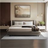 tectake® Kortpolig Vloerkleed - 140 x 200 cm - Grijs - Tapijt voor Woonkamer, Slaapkamer, Eetkamer - Onderhoudsvriendelijk en Wasbaar - Antislip Ondertapijt - Allergievriendelijk - Diverse maten en kleuren