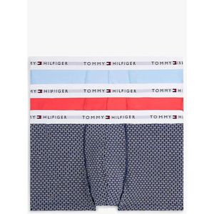 Tommy Hilfiger Um0um02768 Boxers Veelkleurig S Man