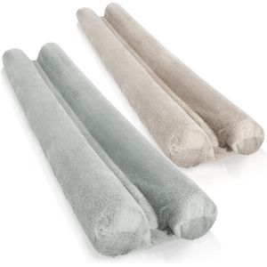 Tochtstrip - isolerende tochtstopper - deurstrip