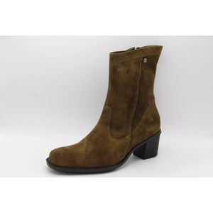 Wolky Mallow Idro cognac laars (Maat - 40, Kleur - Cognac)