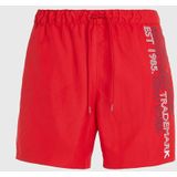 Tommy Hilfiger Um0um02742 Zwembroek Rood M Man