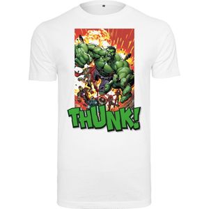 Nieuw - Heren Mannen - Urban - Streetwear - Casual - Modern - Avengers Explosion Tee