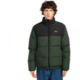 Classic - Puffer Jacket - Heren - Zwart - 100% Gerecycled Polyester