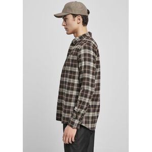 Urban Classics - Checked Roots Overhemd - L - Multicolours
